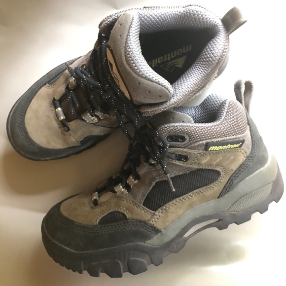 Montrail Shoes - Montrail Hiking Shoes